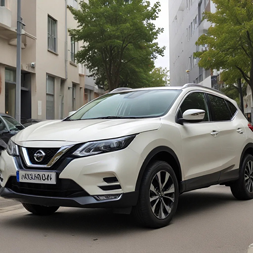 Navigating the Compact SUV Segment: Nissan Qashqai