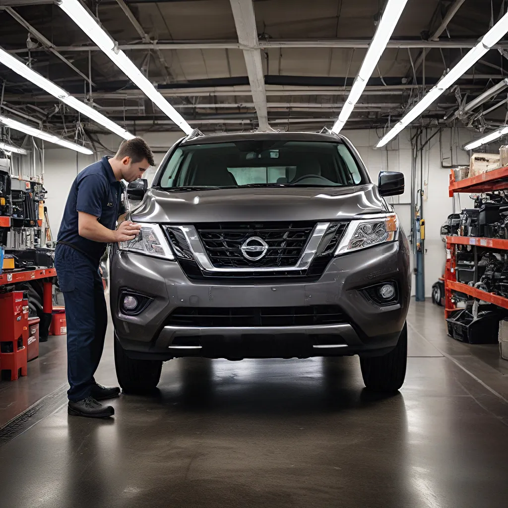 Navigating the Complexities of Nissan Maintenance: A Comprehensive Guide