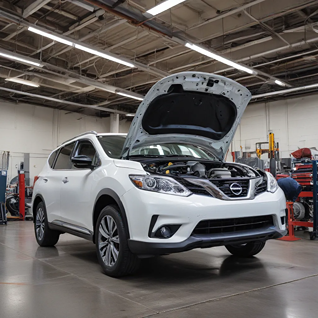 Navigating the Complexities of Nissan Repair Costs: Trends and Strategies