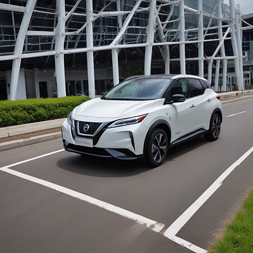 Navigating the Electric Revolution: Nissan’s Journey to a Sustainable Future