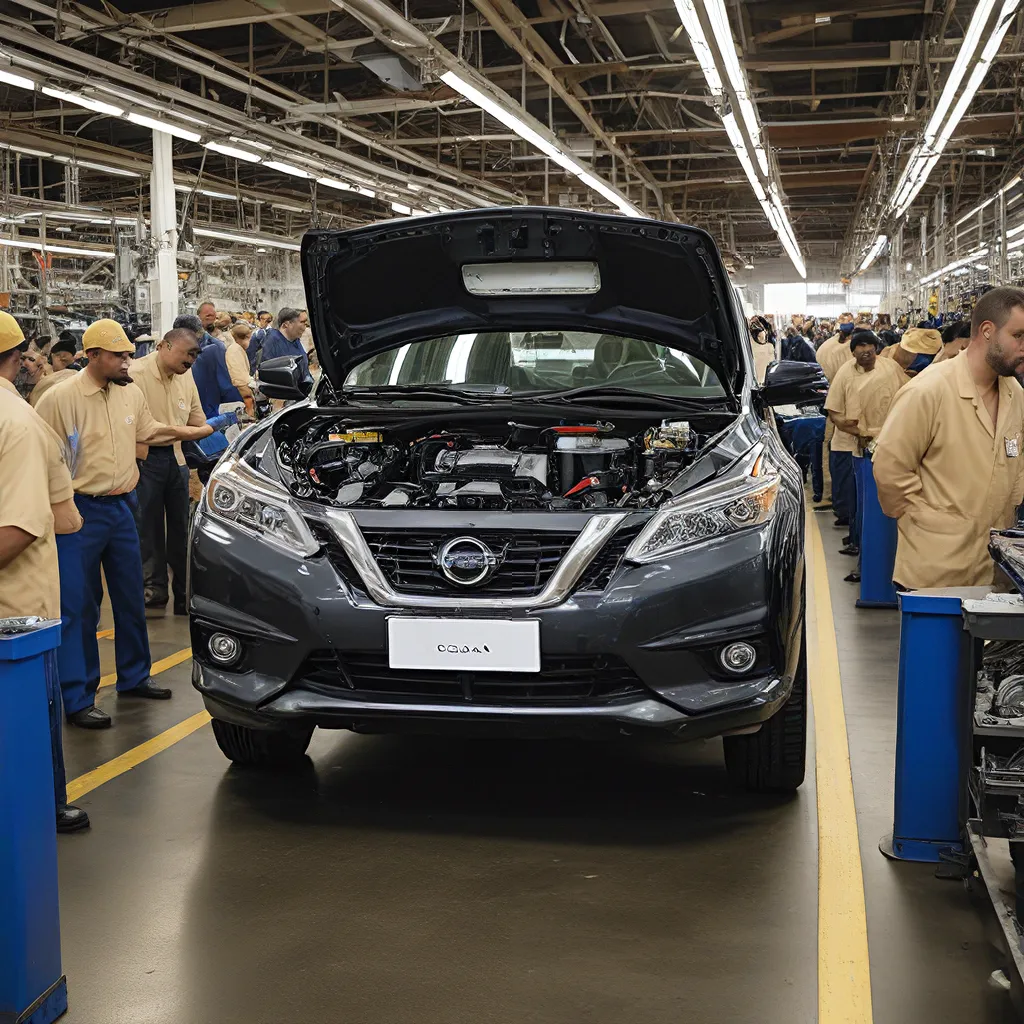 Navigating the Evolving Nissan Parts and Labor Landscape