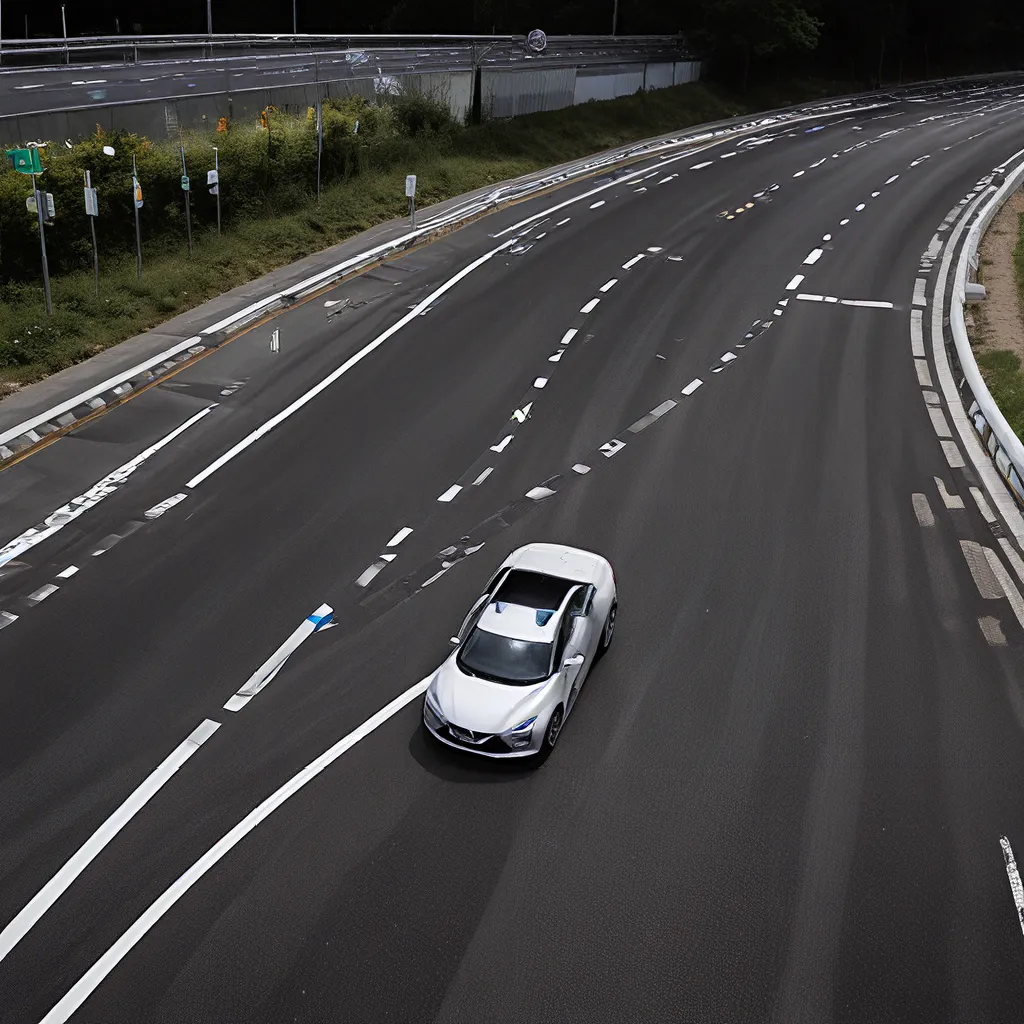 Navigating the Future: Nissan’s Vision for Safer Roads Ahead