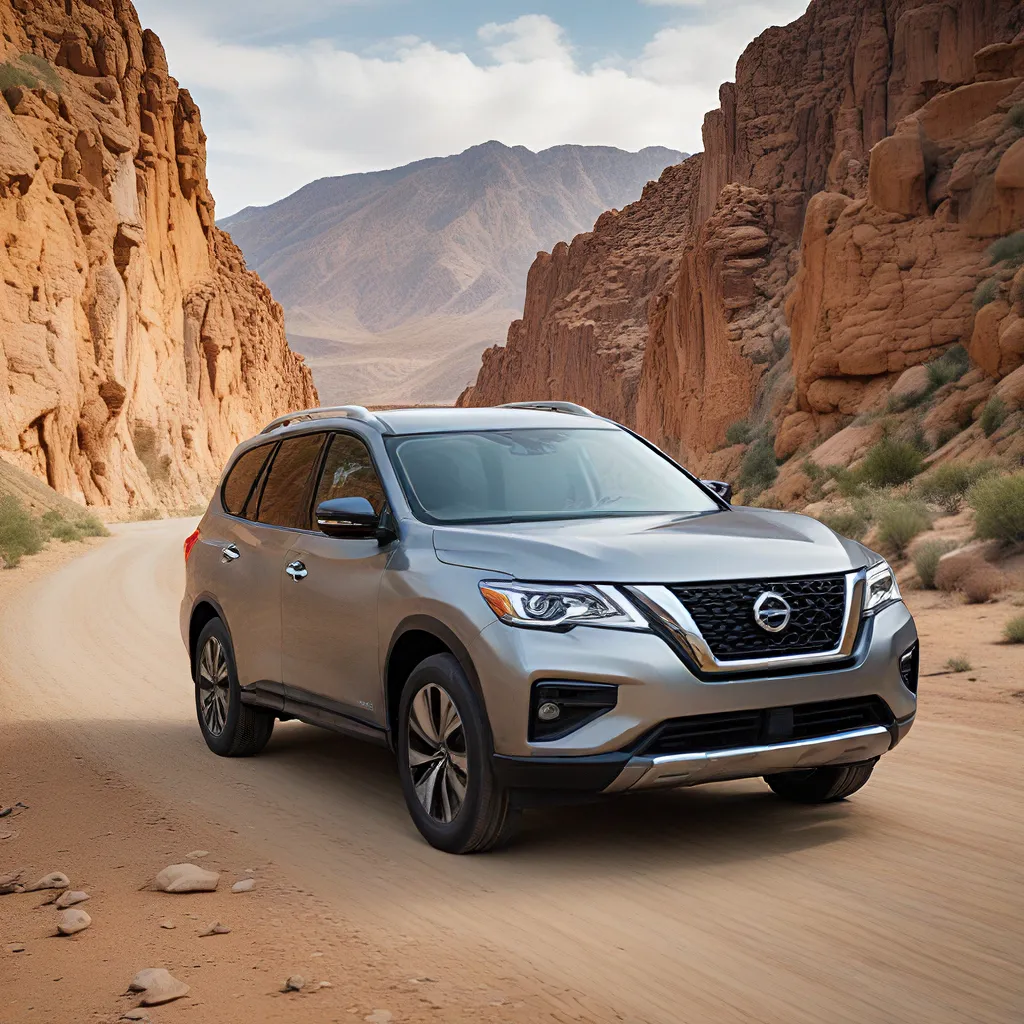 Navigating the Future: The Nissan Pathfinder Reinvented