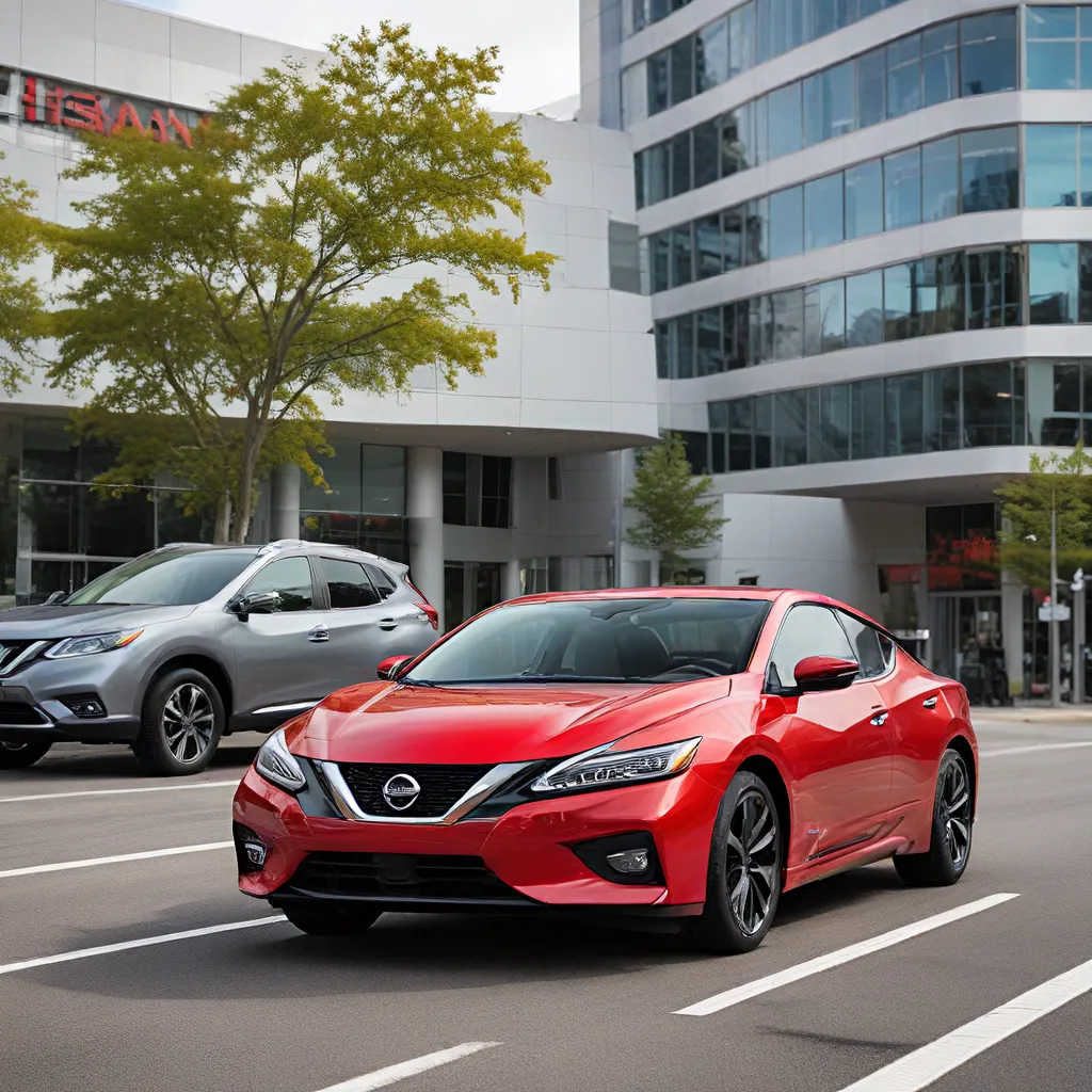 Navigating the Nissan Lease Landscape: A Comprehensive Guide