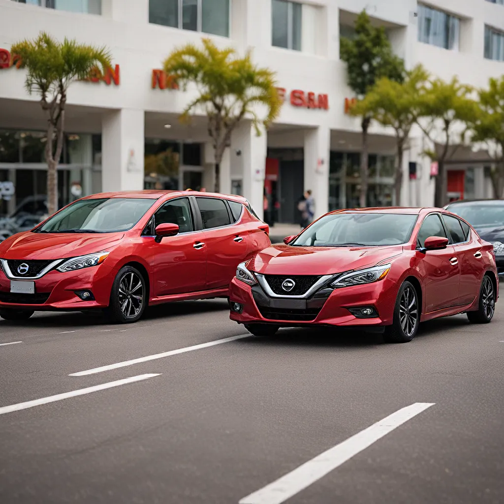 Navigating the Nissan Marketplace: Insider Secrets to Scoring the Best Deals