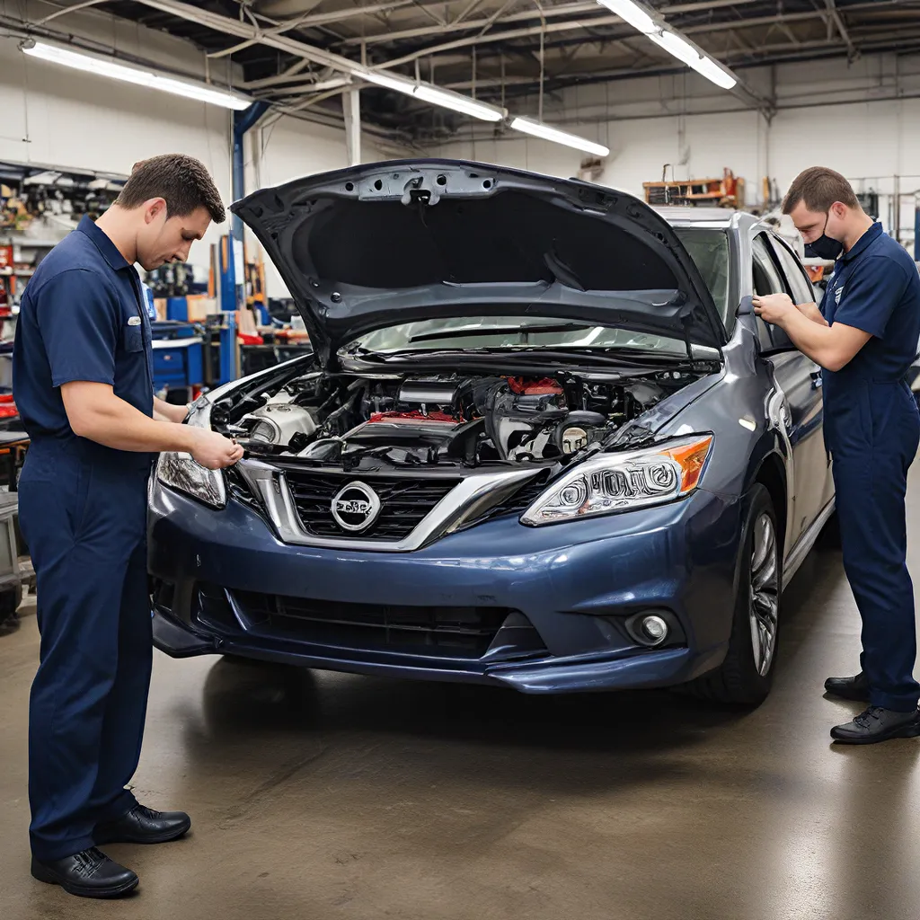 Navigating the Shifting Landscape of Nissan Repairs and Parts Costs