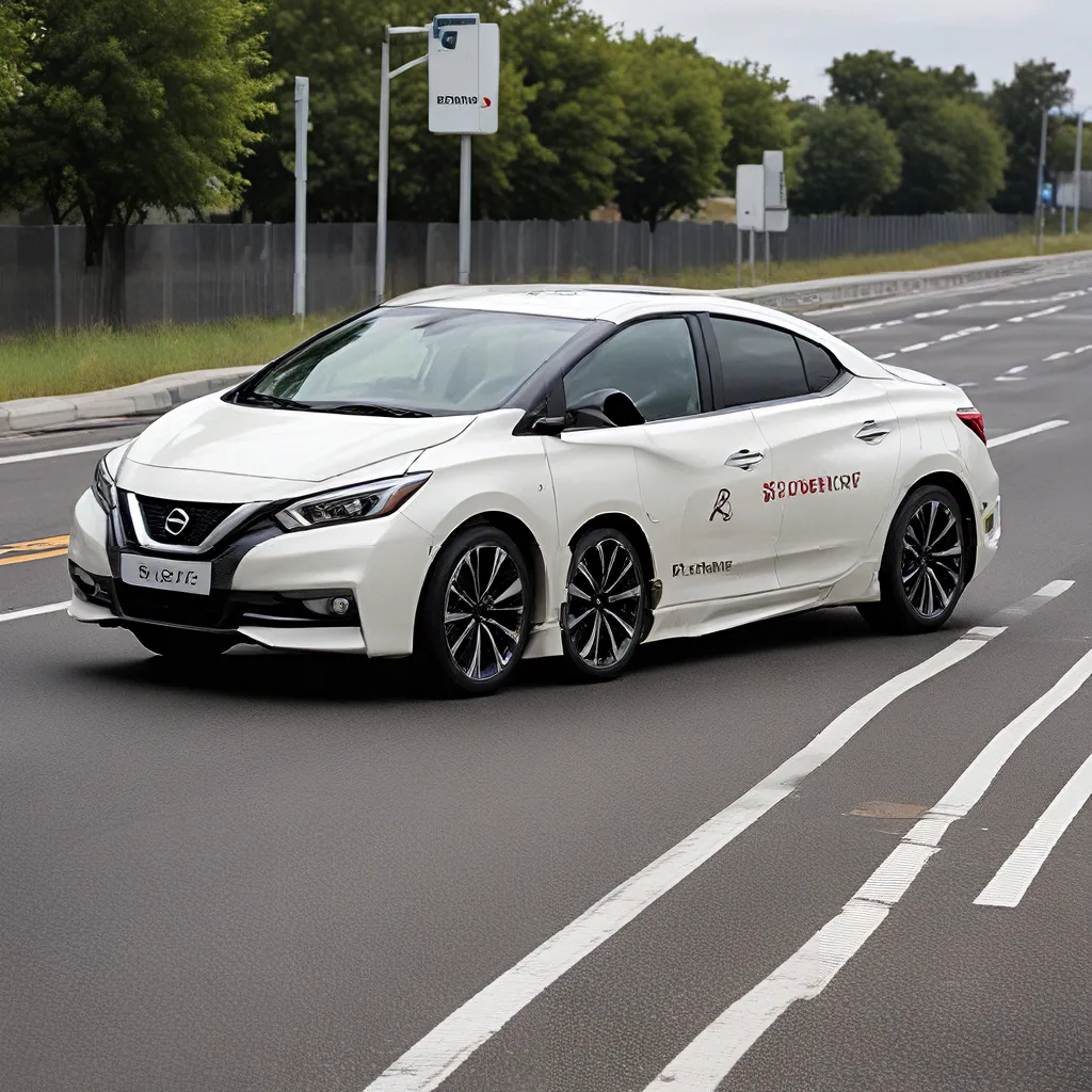 Nissan’s Road Safety Masterplan: Shaping a Safer Automotive Future