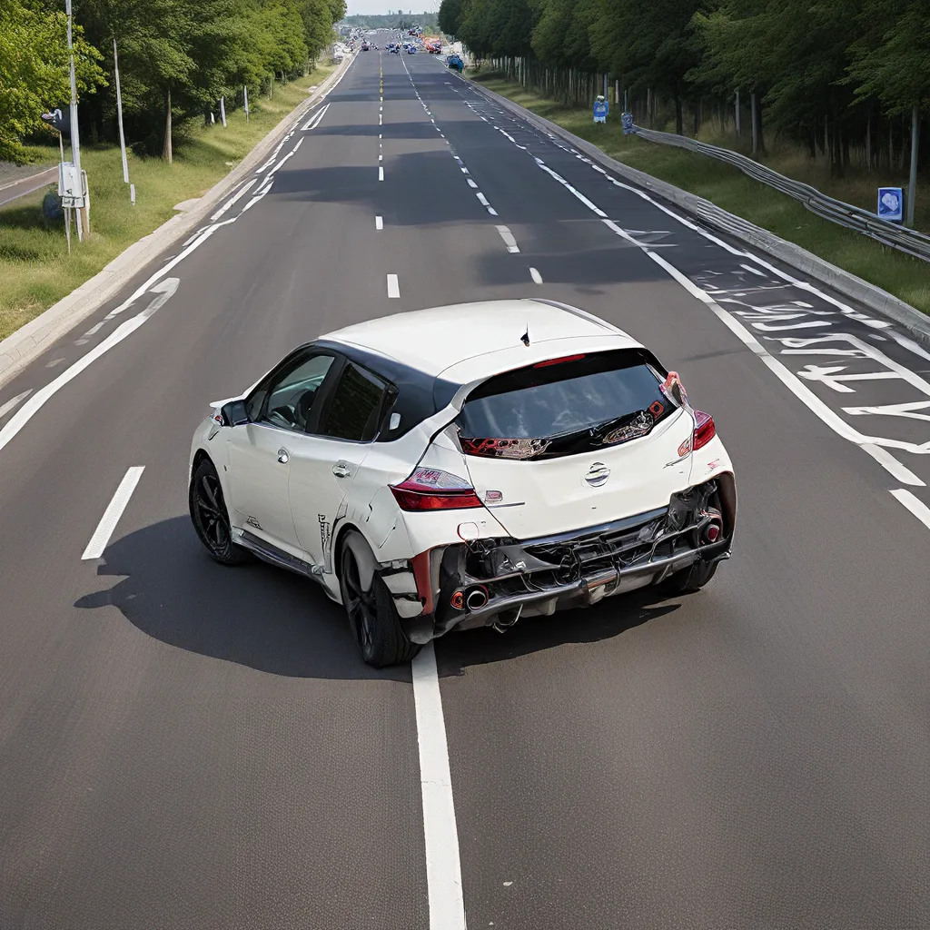 Nissan’s Road Safety Masterplan: Shaping a Safer Automotive Landscape