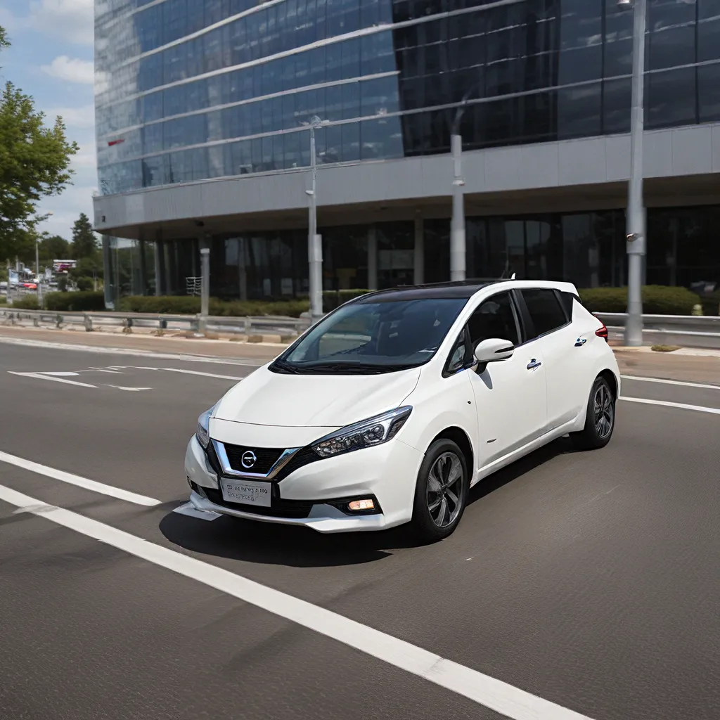 Nissan’s Safety Revolution: Empowering Drivers for Secure Mobility