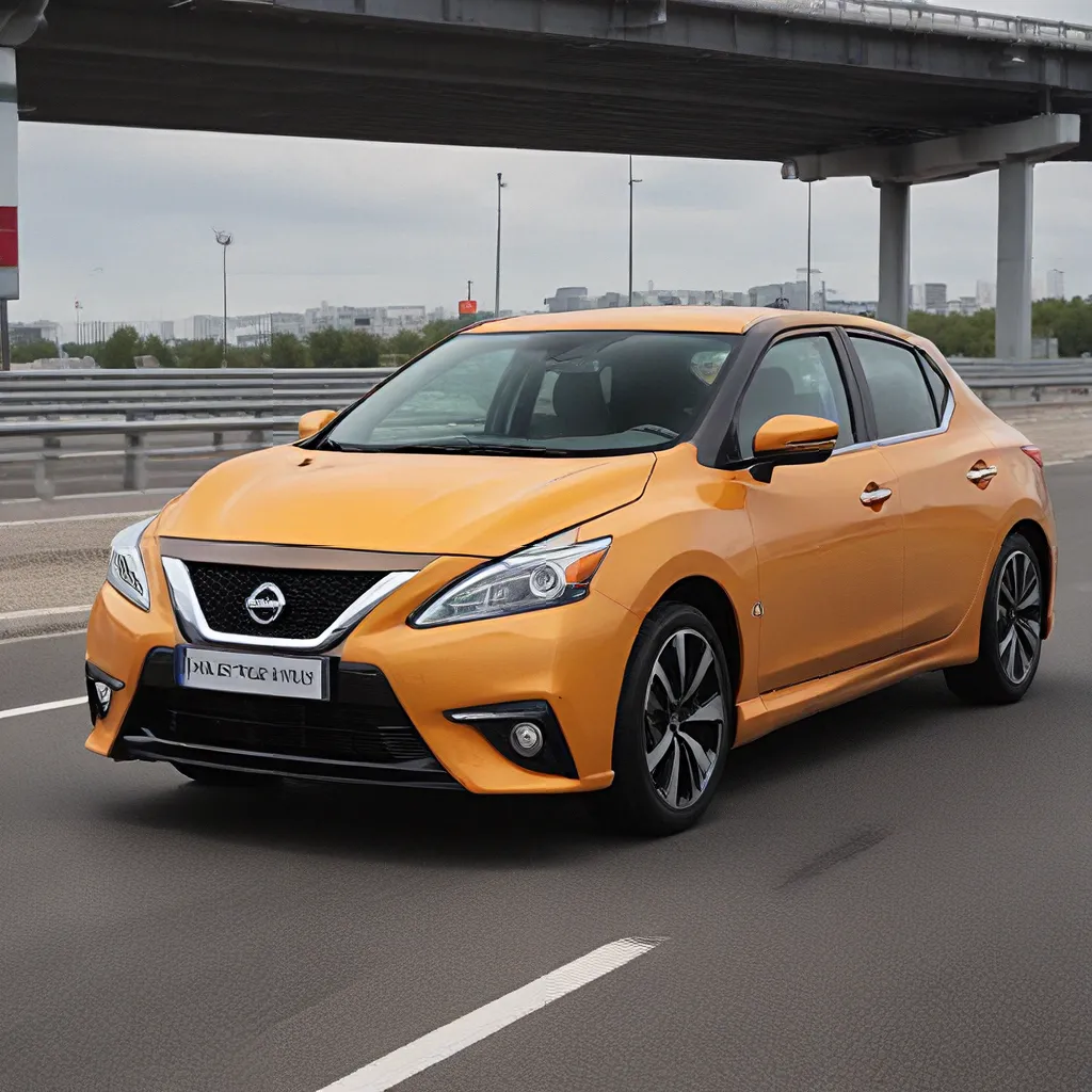 Nissan’s Safety Revolution: Empowering Drivers with Cutting-Edge Technologies