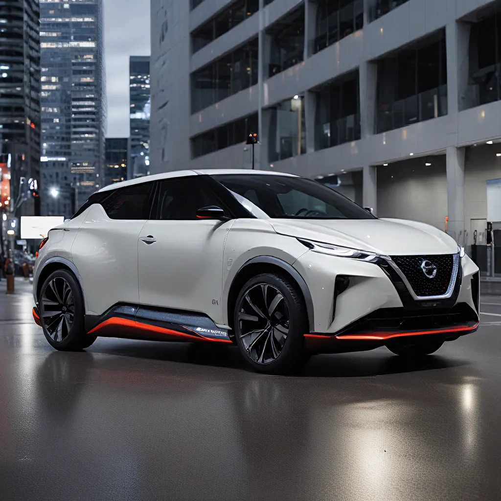 Nissan 2022: Embracing the Future of Automotive Safety and Security