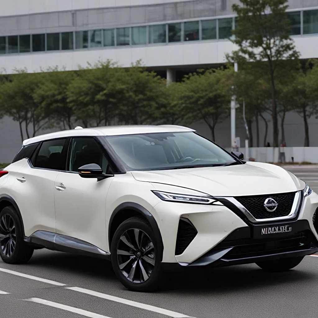 Nissan 2022: Empowering Drivers with Next-Gen Safety Features