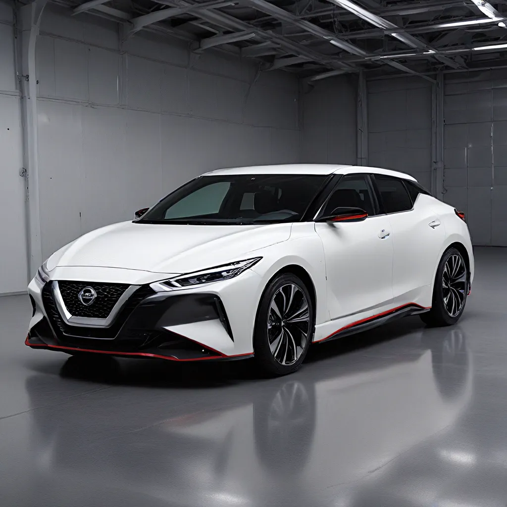 Nissan 2022: Leading the Charge in Automotive Safety and Innovation