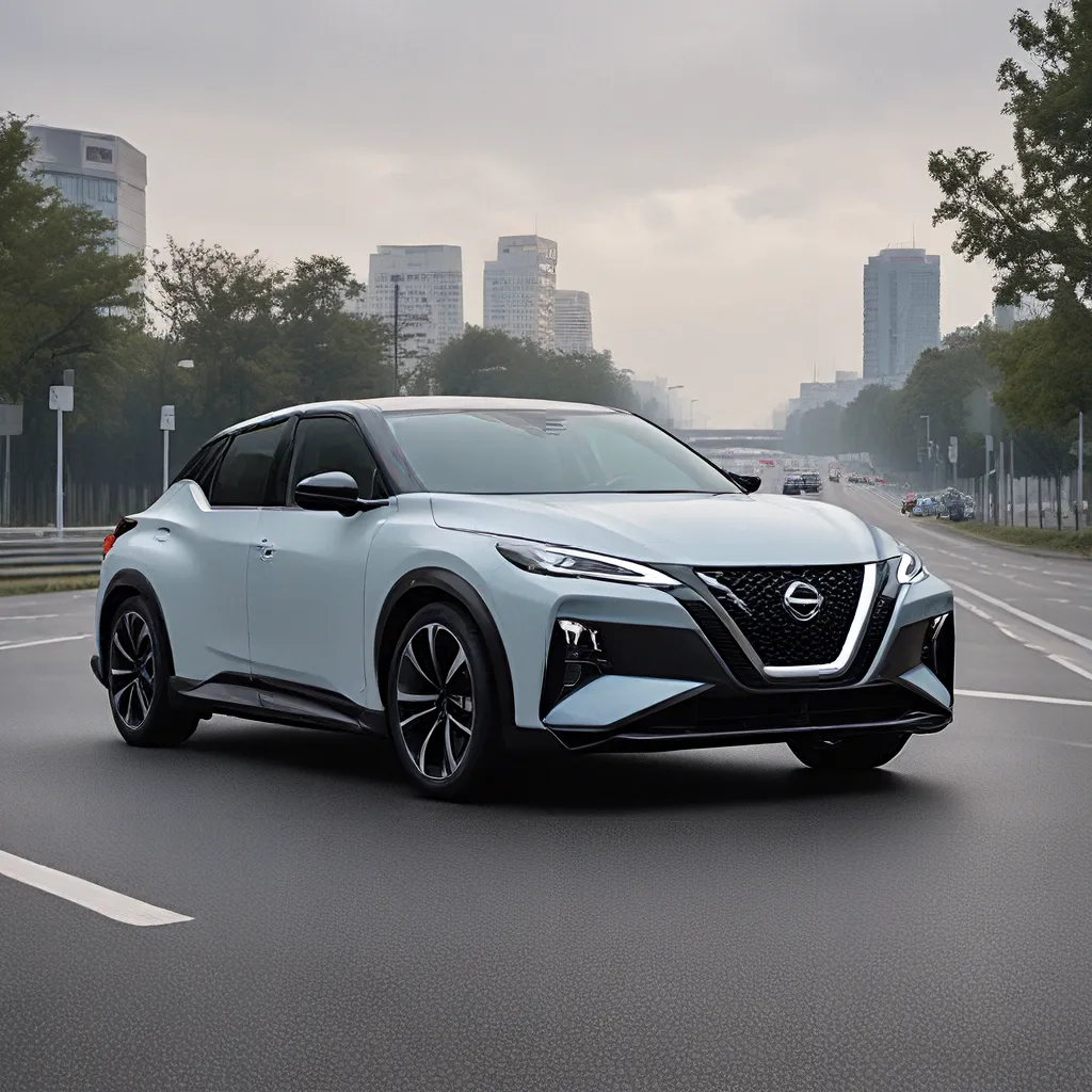 Nissan 2022: Redefining the Automotive Safety Landscape