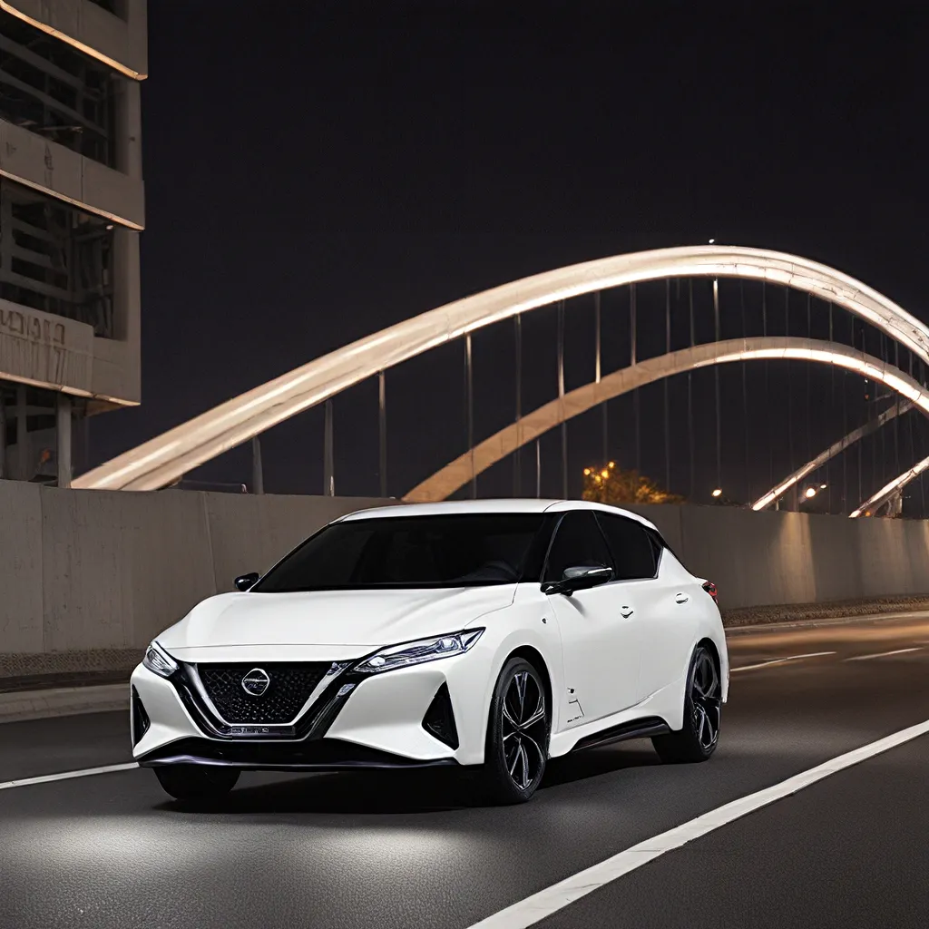 Nissan 2022: Redefining the Future of Road Safety