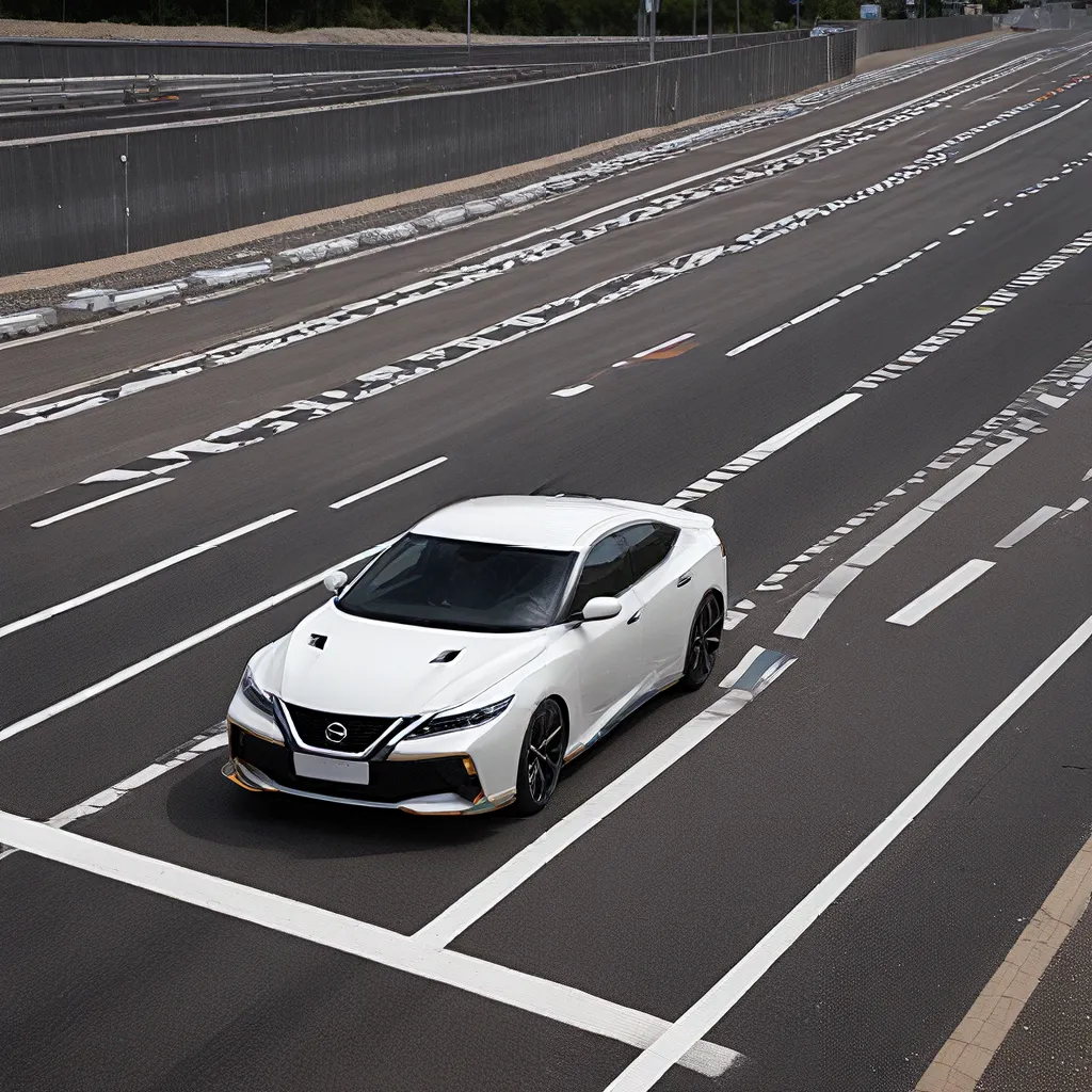 Nissan 2022: Revolutionizing Road Safety with Advanced Technologies