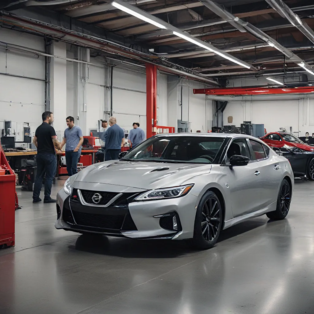 Nissan Aftermarket: Elevating the Ownership Experience