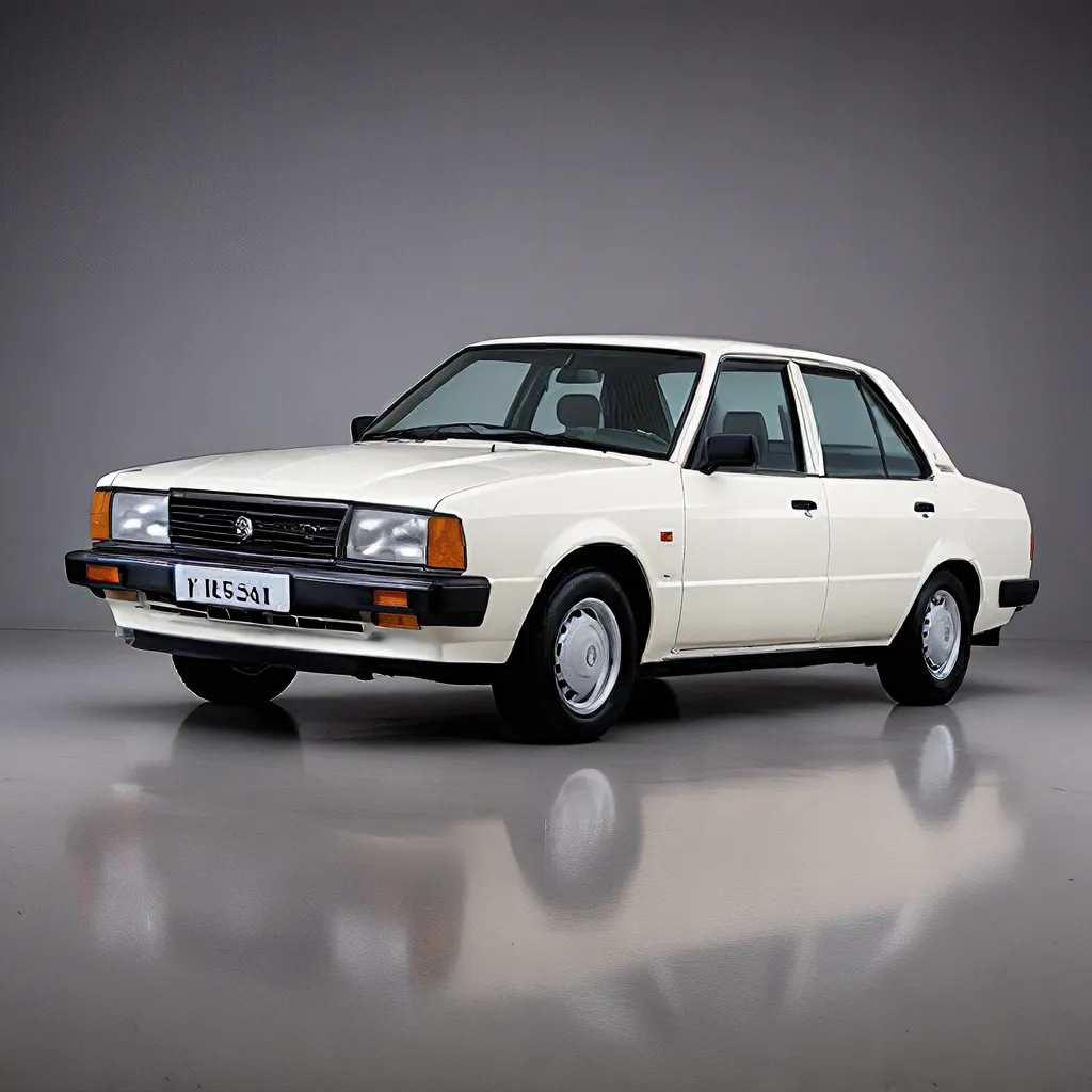 Nissan Bluebird: Celebrating the Legacy of a Timeless Classic