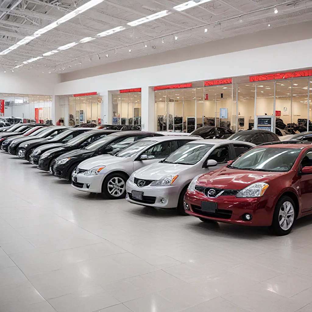 Nissan Dealership Strategies: Optimizing Your Buying Experience