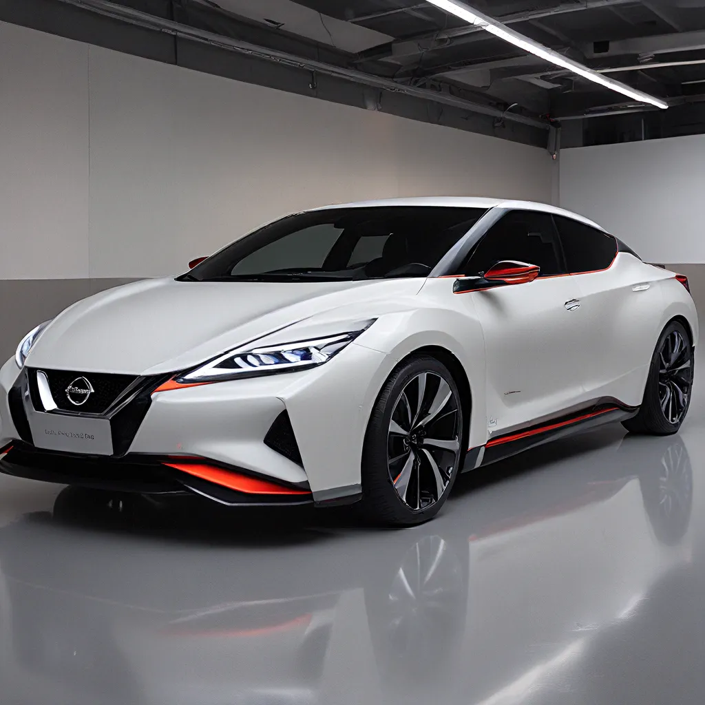 Nissan Design: Blending Aesthetics and Functionality