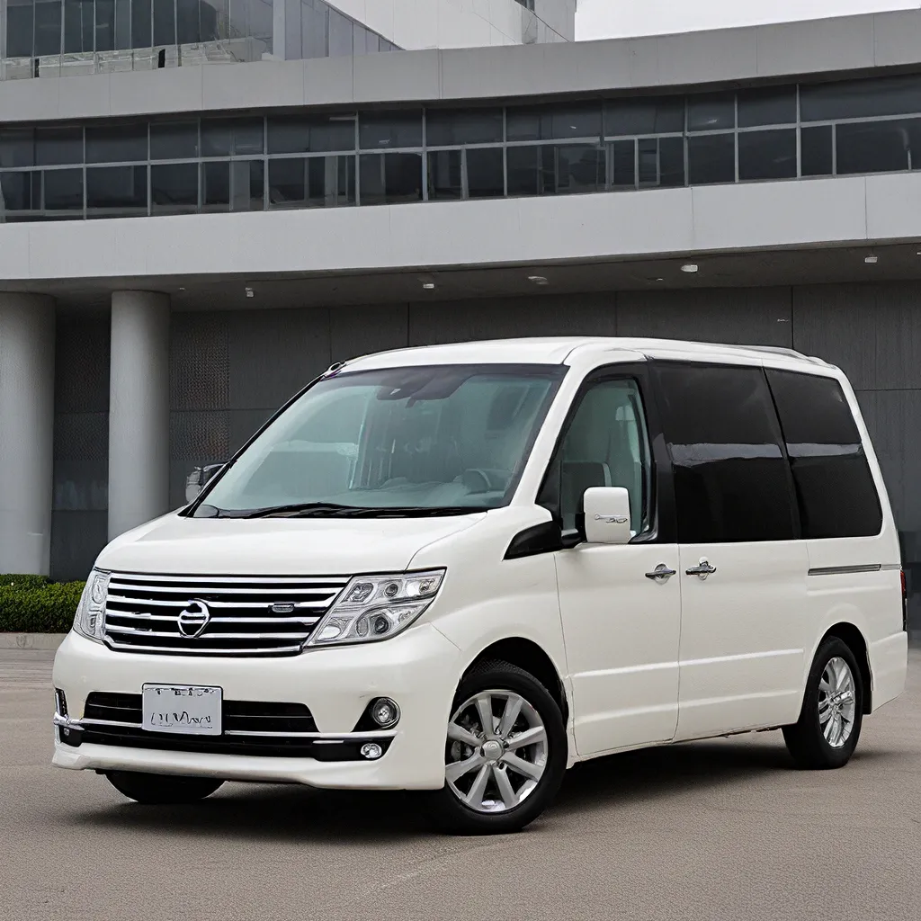 Nissan Elgrand: Redefining the Premium MPV Experience