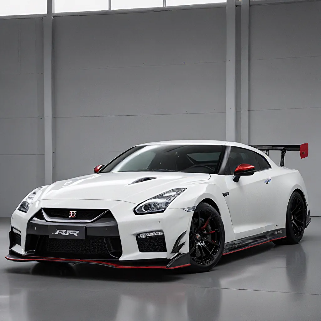 Nissan GT-R NISMO: Pushing the Boundaries of Automotive Engineering