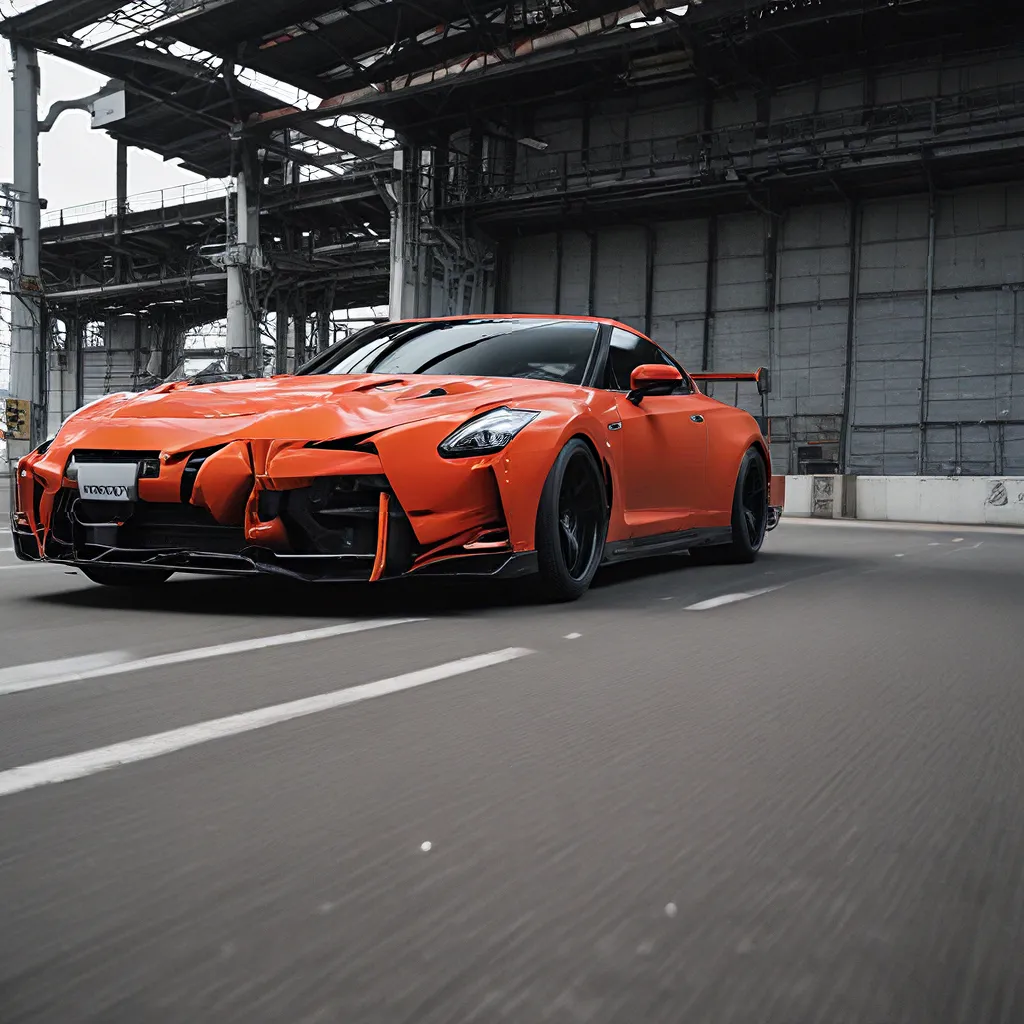 Nissan GT-R: Pushing the Boundaries of Performance