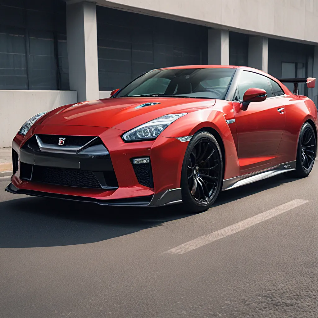 Nissan GT-R: The Supercar That Defies Expectations