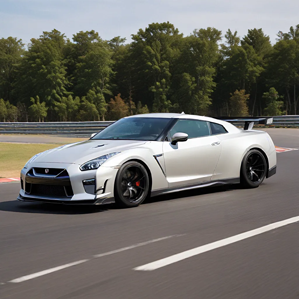 Nissan GT-R: Unleashing Supercar Performance