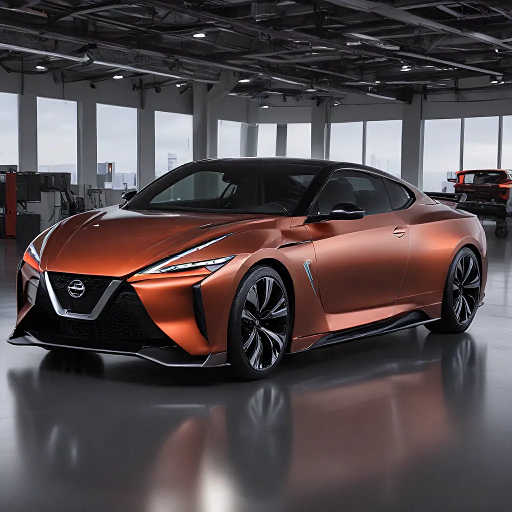 Nissan Insights: Unveiling the Latest Industry Trends and Forecasts