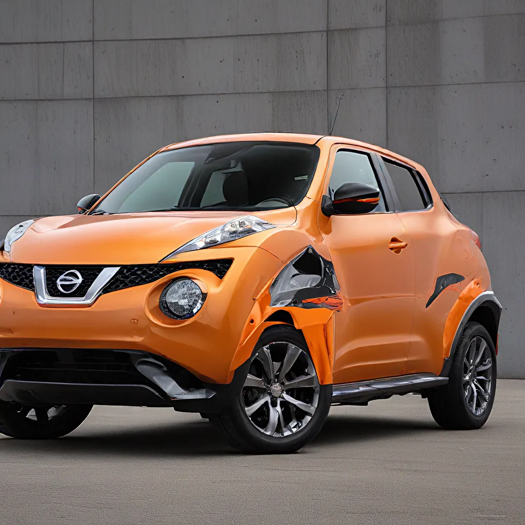 Nissan Juke: Disrupting the Subcompact Crossover Market