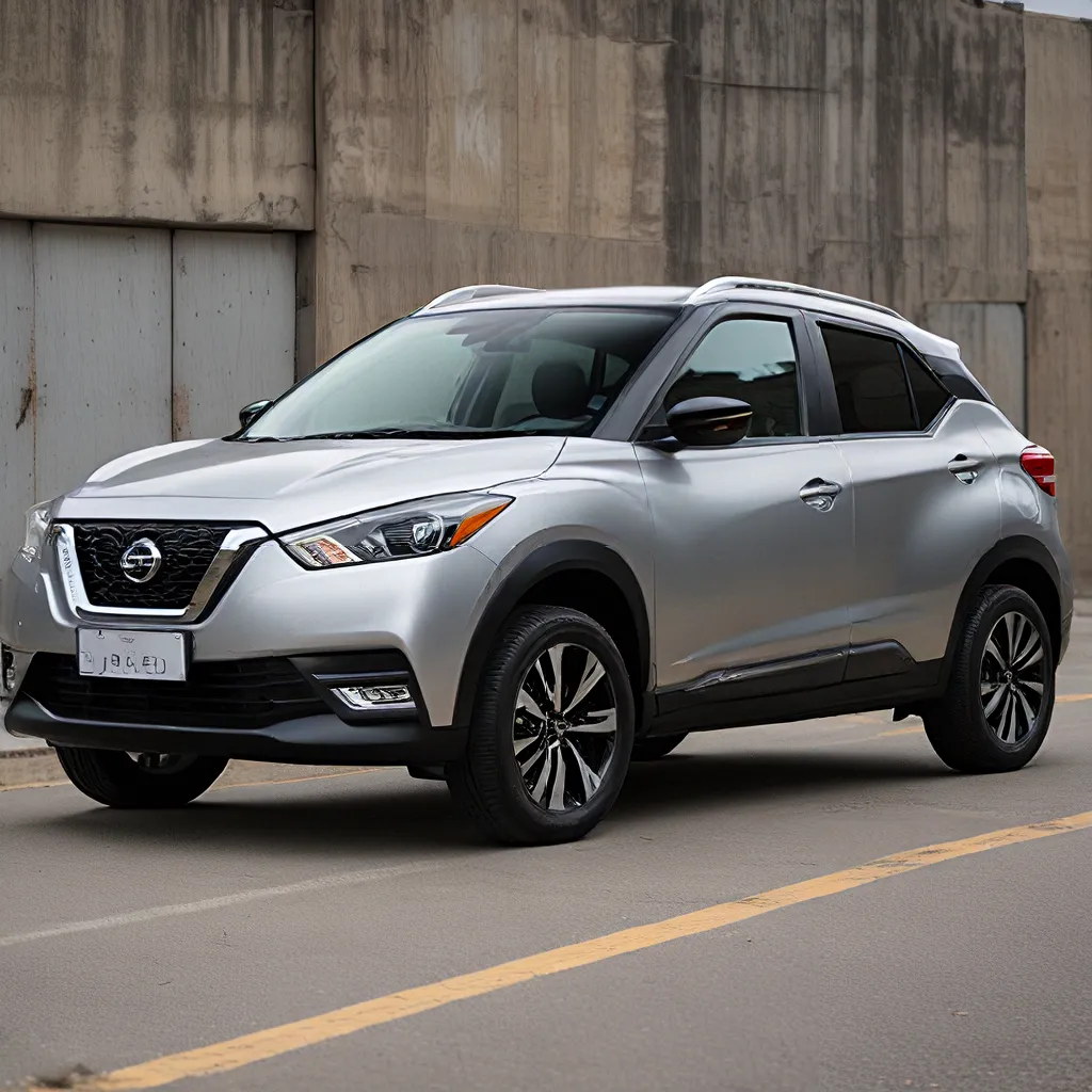 Nissan Kicks: Bringing Style and Substance to the Subcompact Segment