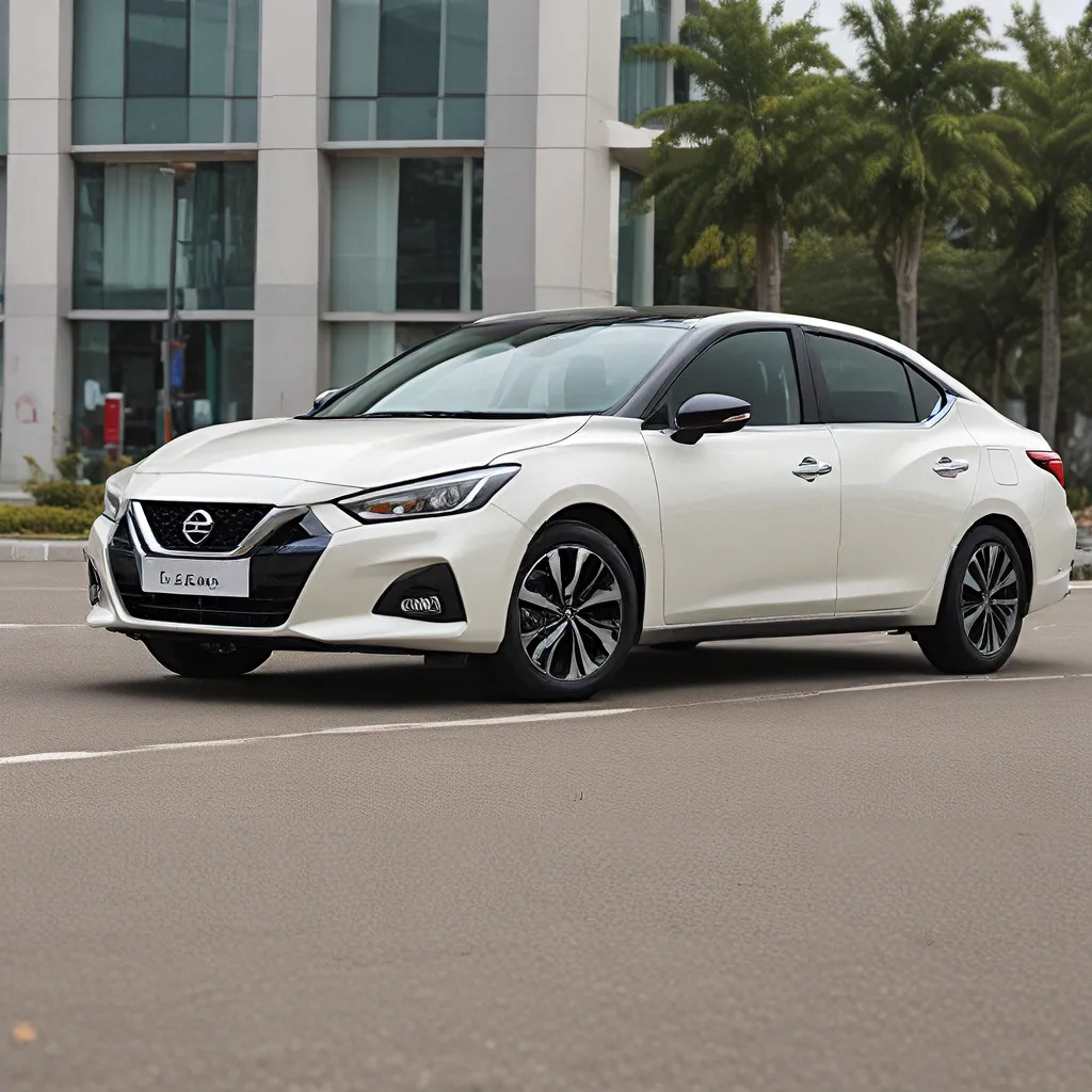 Nissan Lannia: Tailored for the Discerning Buyer