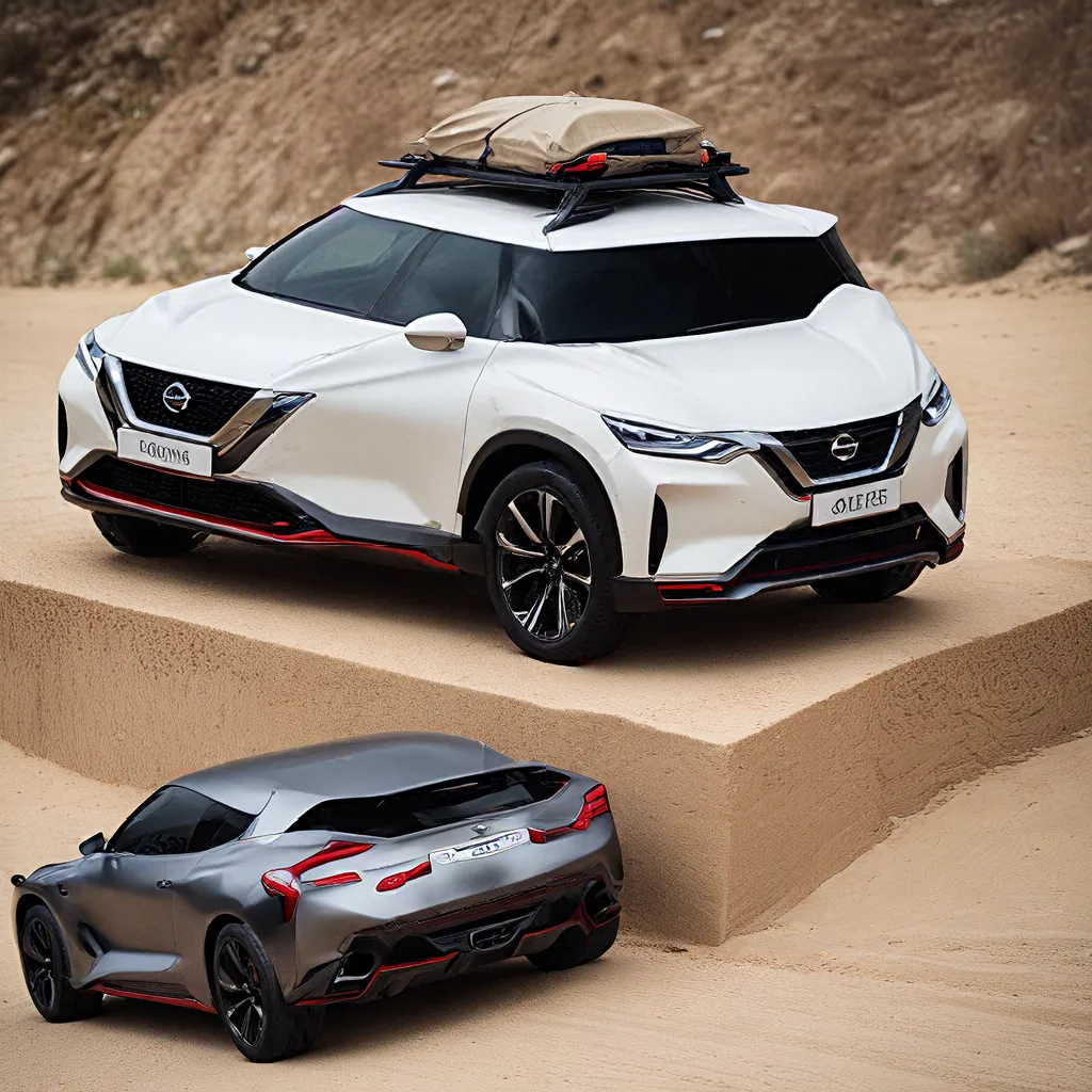 Nissan Lifestyle Accessories: Elevating Your Driving Experience