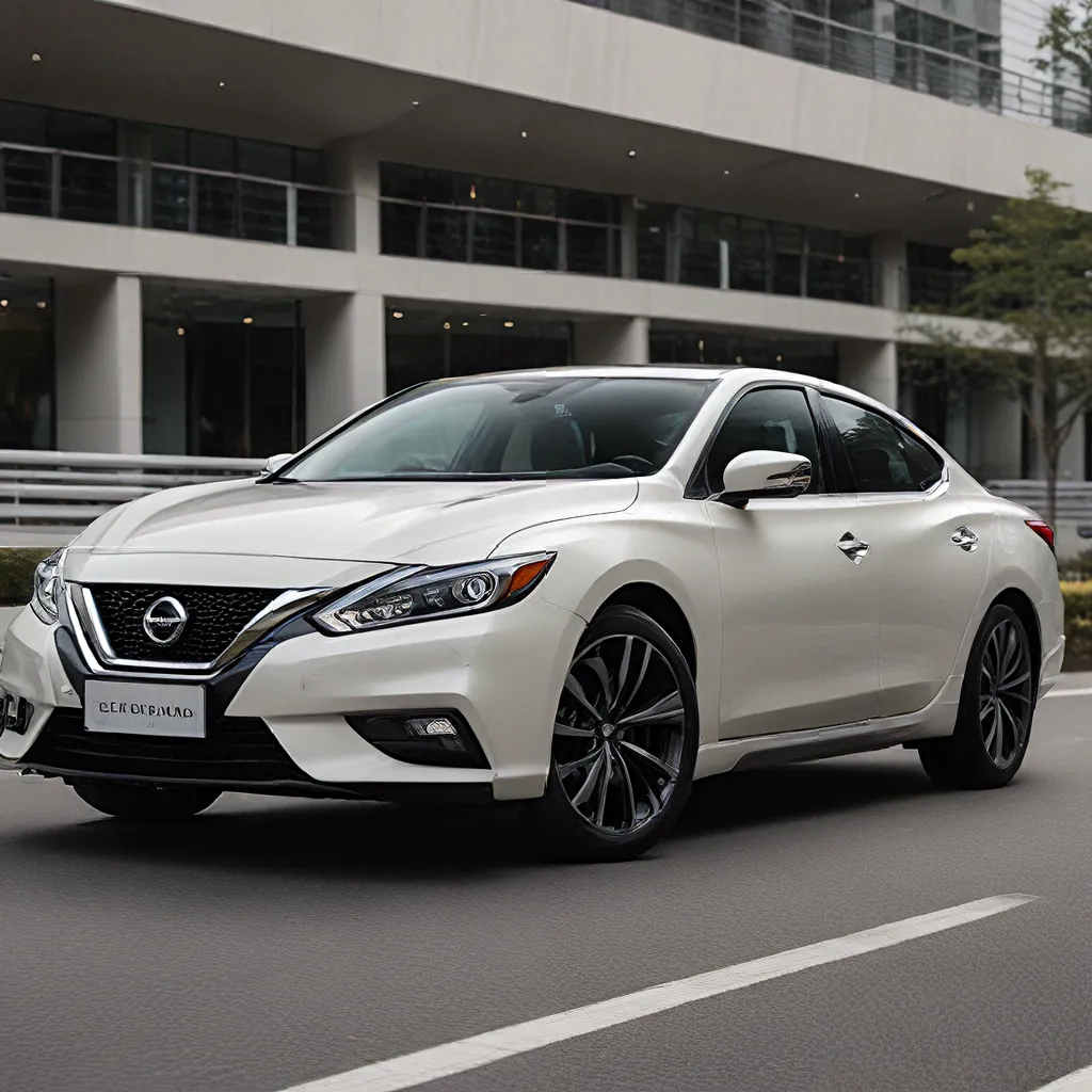 Nissan Luxury Models: Investing in Premium Performance