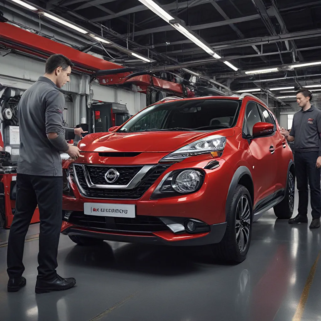 Nissan Maintenance Manifesto: Empowering Drivers to Take Control