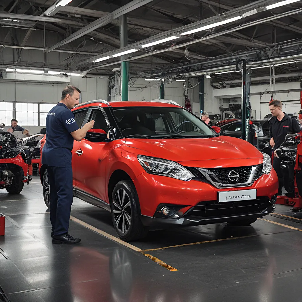 Nissan Maintenance Marvels: Unlocking the Secrets of Automotive Longevity