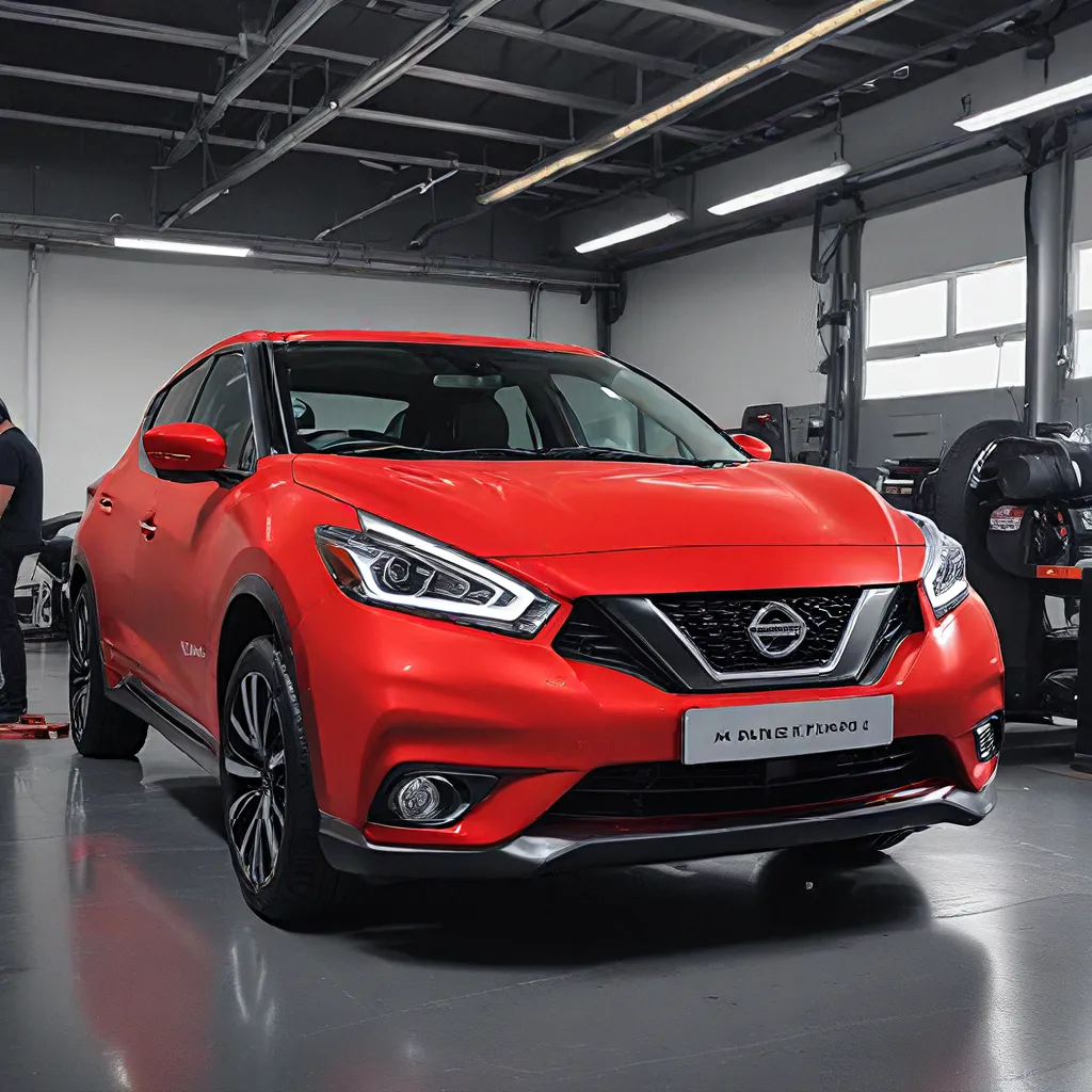 Nissan Maintenance Marvels: Unveiling Innovative Solutions