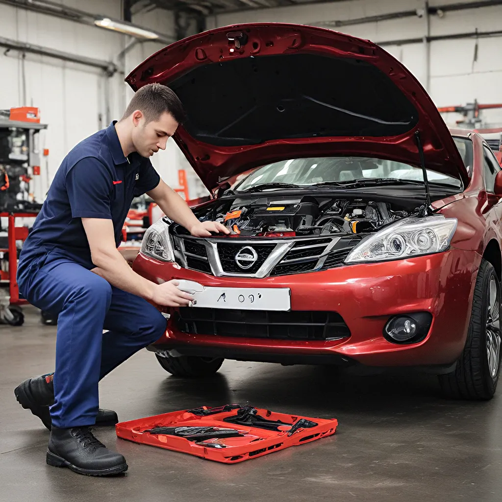 Nissan Maintenance Masterclass: Expert Insights for DIY Enthusiasts