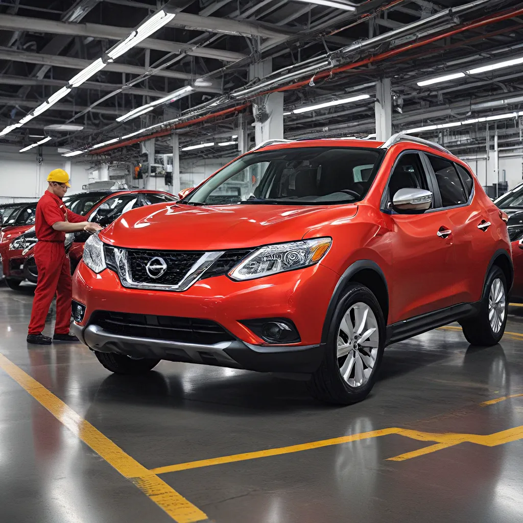 Nissan Maintenance Masterplan: Crafting a Tailored Maintenance Regimen