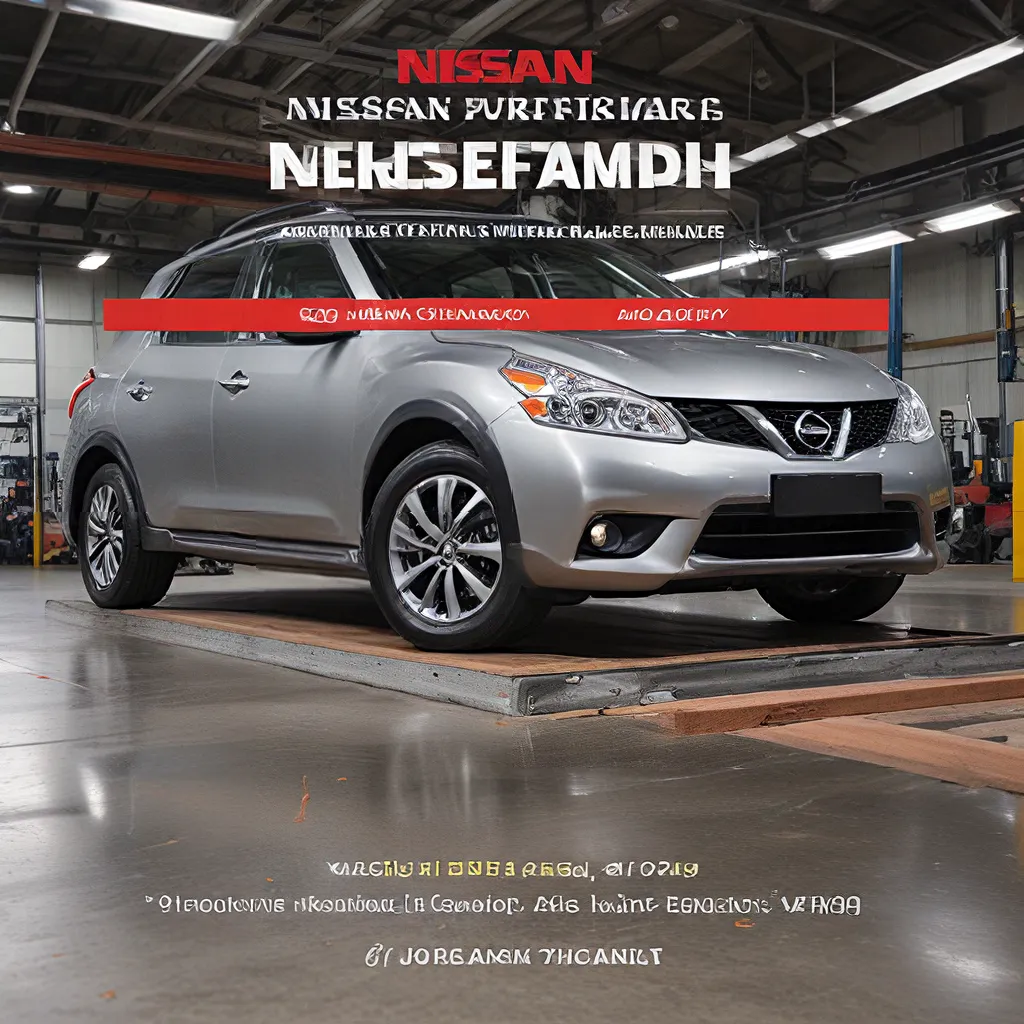 Nissan Maintenance Mastery: Achieving Peak Performance and Efficiency