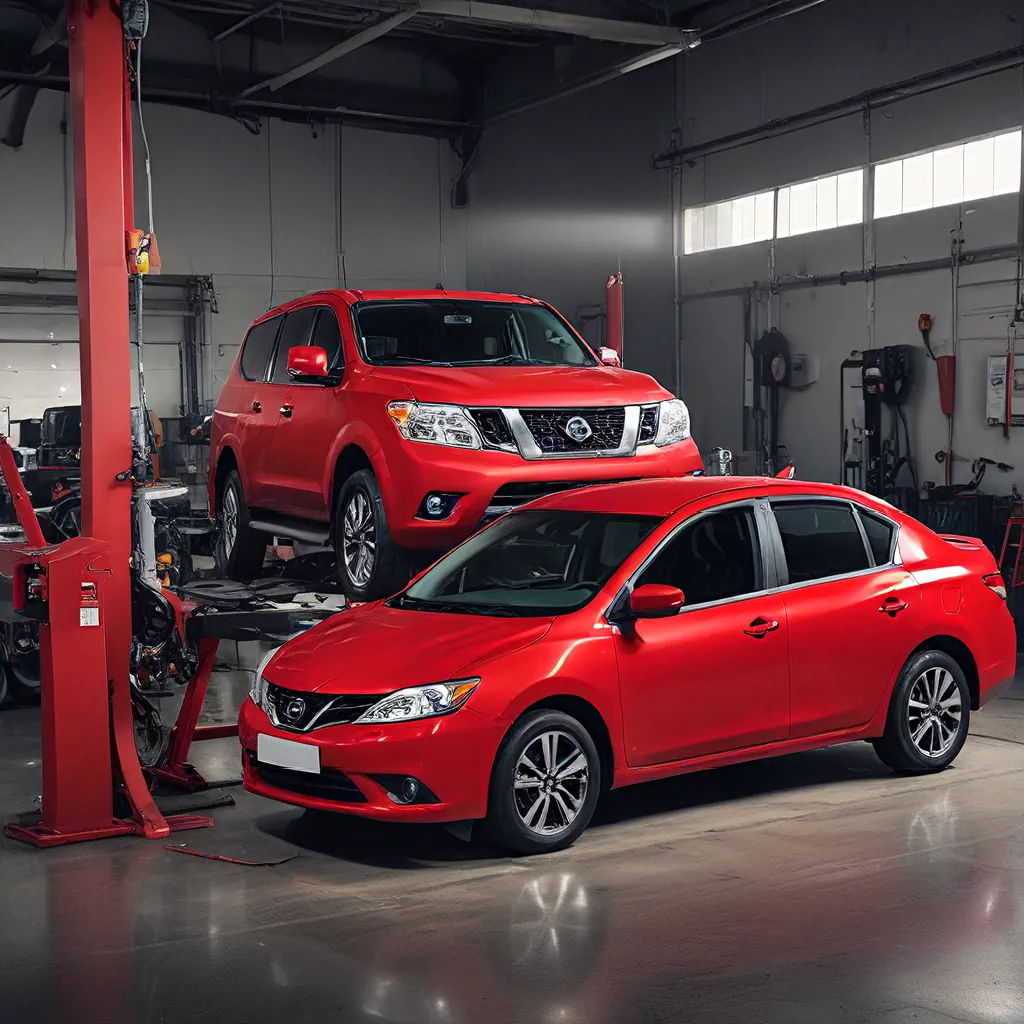 Nissan Maintenance Milestones: Celebrating the Journey of Your Ride