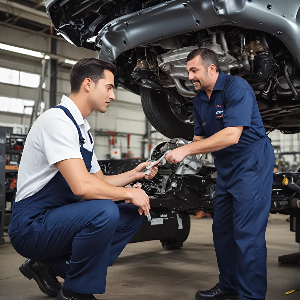 Nissan Maintenance Mindset: Cultivating a Culture of Proactive Care