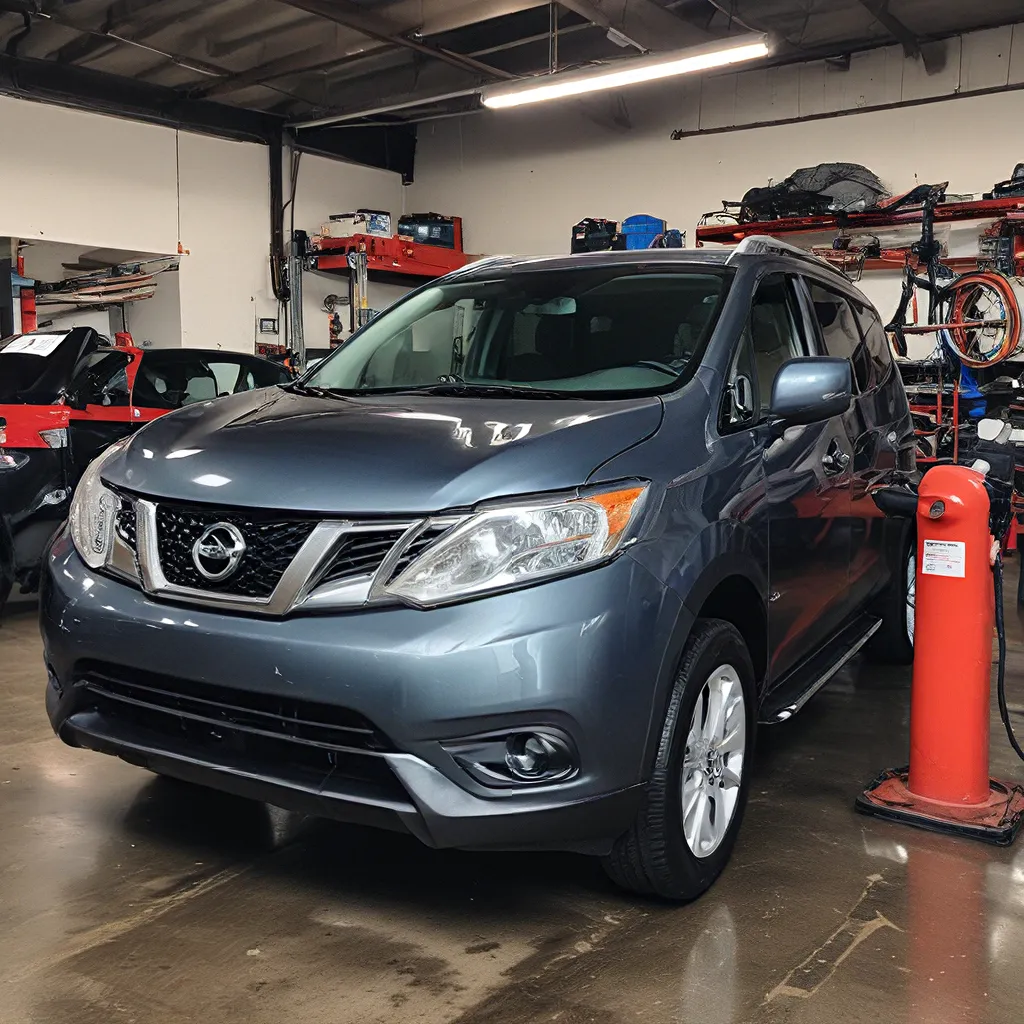 Nissan Maintenance Musings: Exploring the Art of Automotive Care