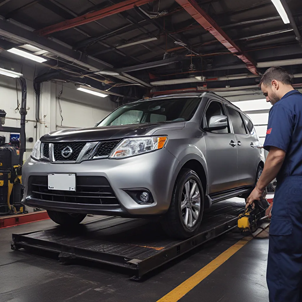 Nissan Maintenance Optimization: Maximizing Your Investment