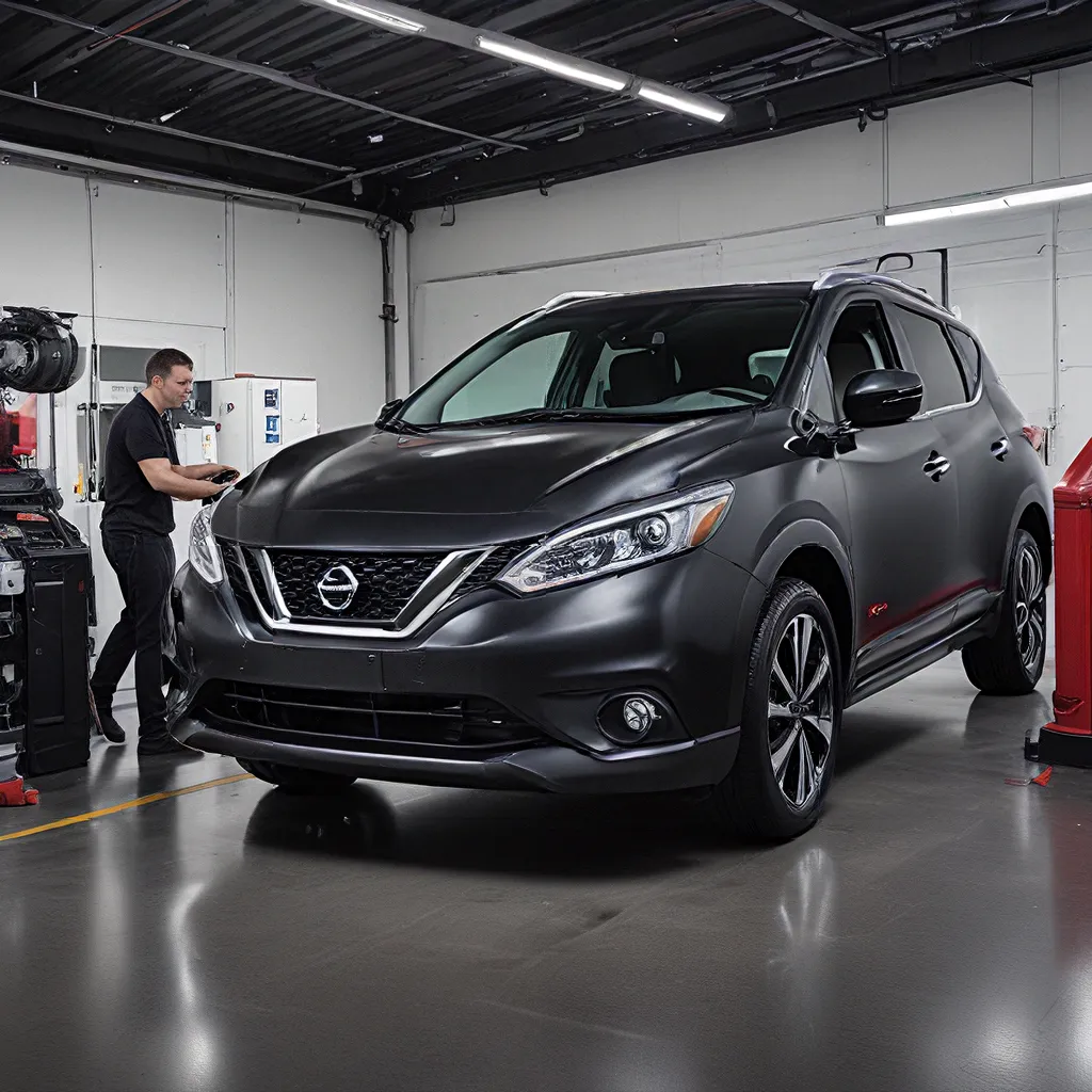 Nissan Maintenance Reinvented: Innovative Solutions for Modern Drivers