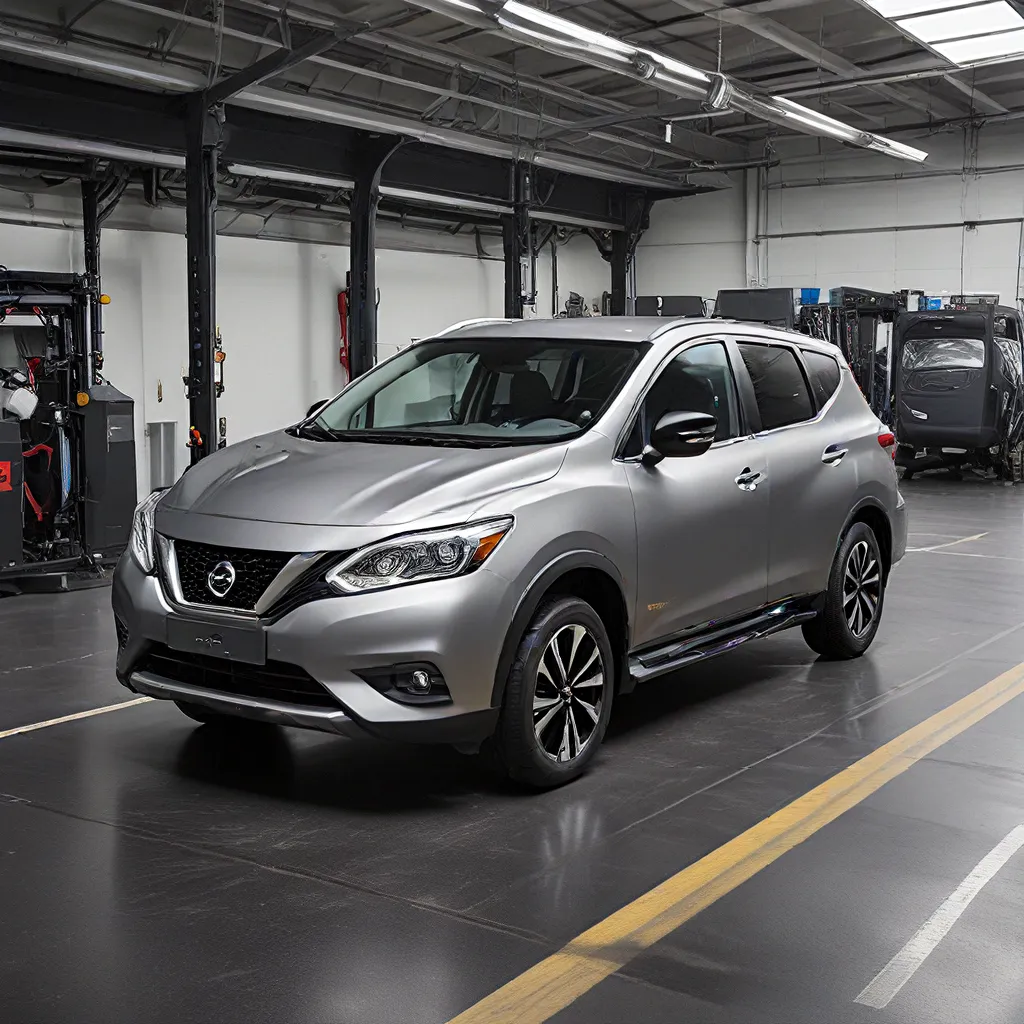 Nissan Maintenance Trends: Adapting to the Changing Automotive Landscape