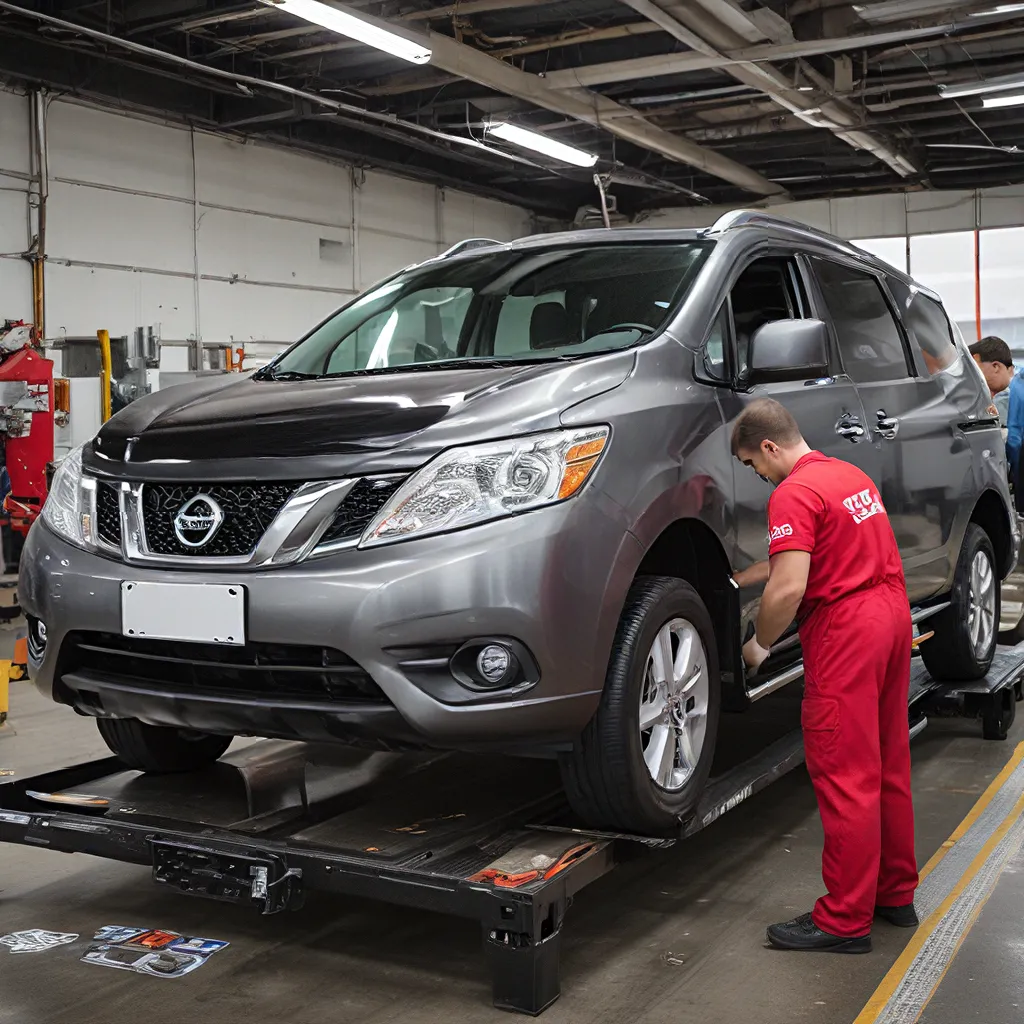 Nissan Maintenance Trends: Staying Ahead of the Curve