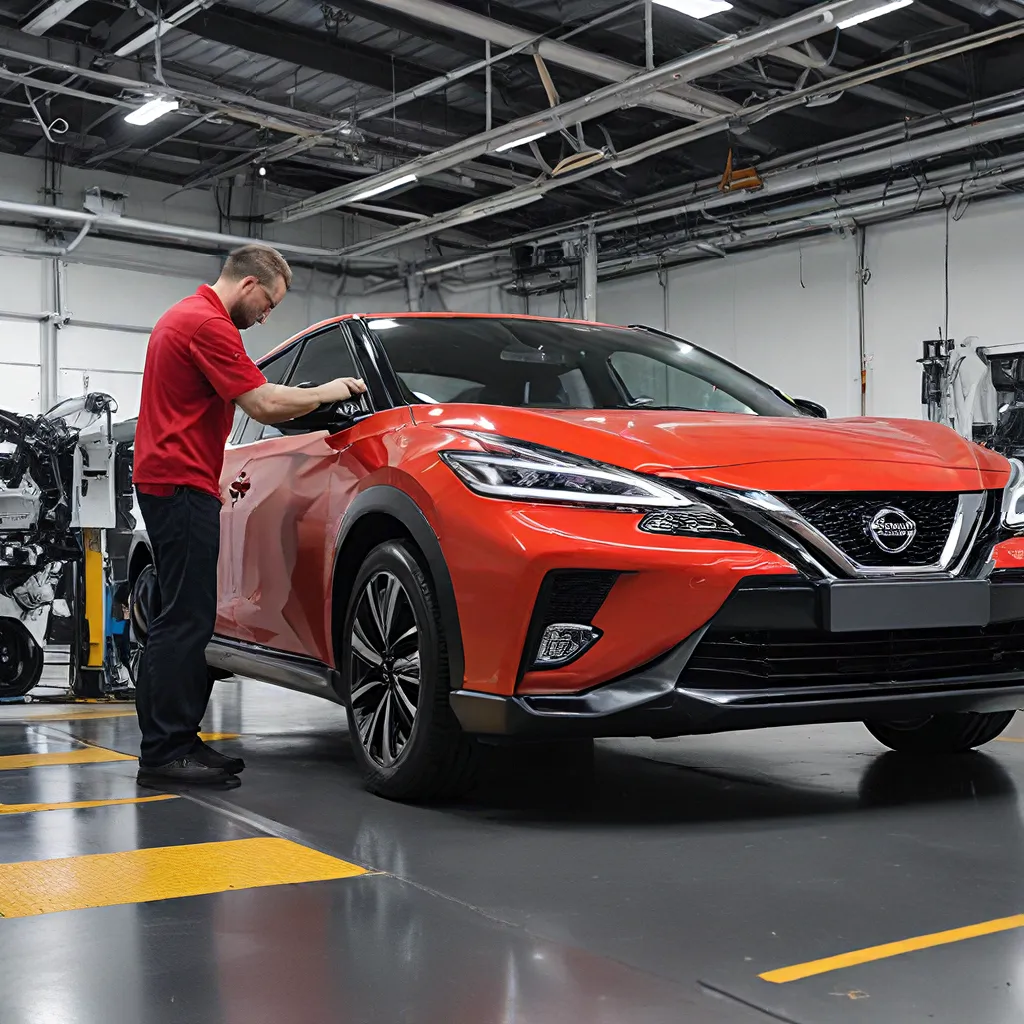 Nissan Maintenance in the Digital Age: Harnessing the Power of Virtual Engineering