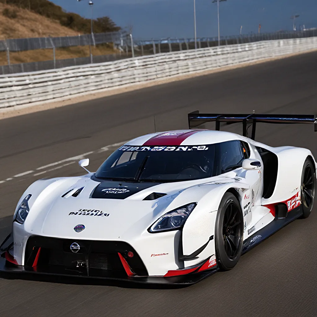 Nissan Motorsports: Racing Towards Innovation